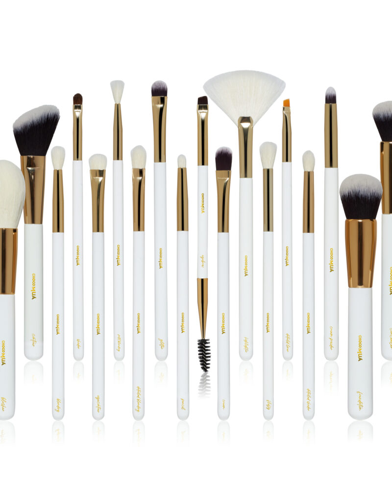 Set 18 Pensule Choco Mua Pentru Machiaj
