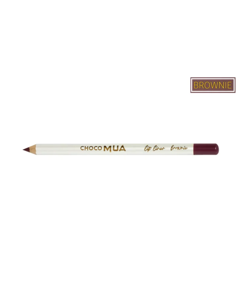Lip liner choco mua brownie