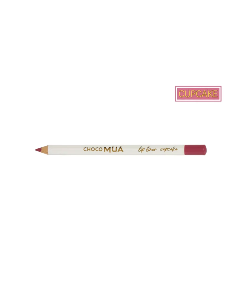 Lip liner choco mua cupcake