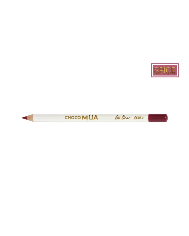 Lip liner choco mua spice