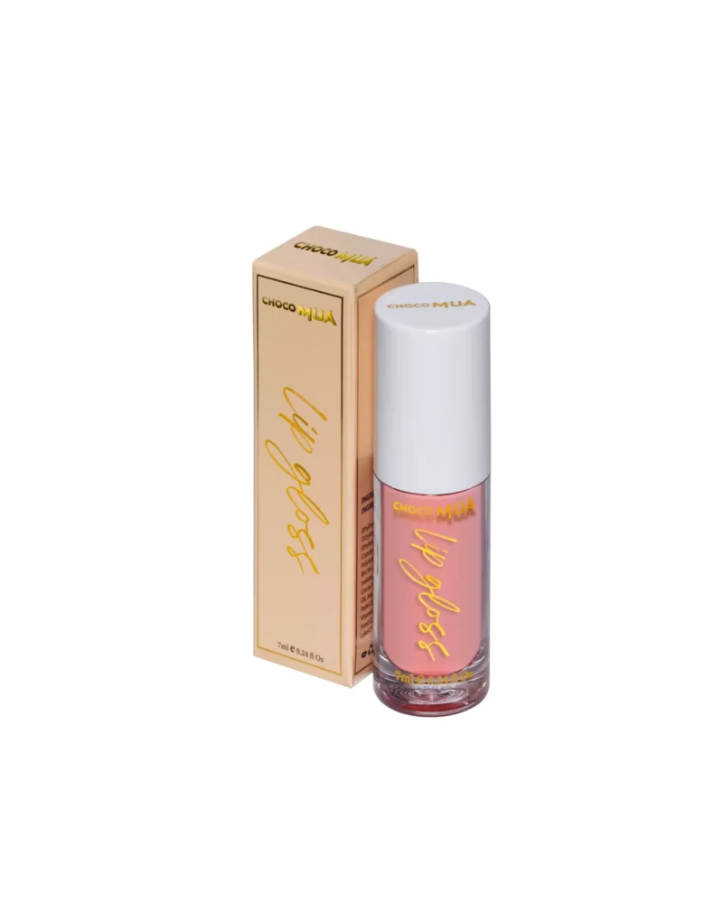 ip Gloss choco mua bubble gum glossy