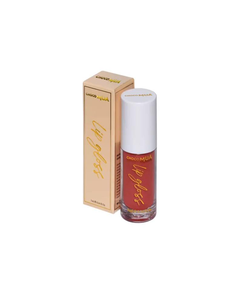 Lip Gloss choco mua goddess shiny