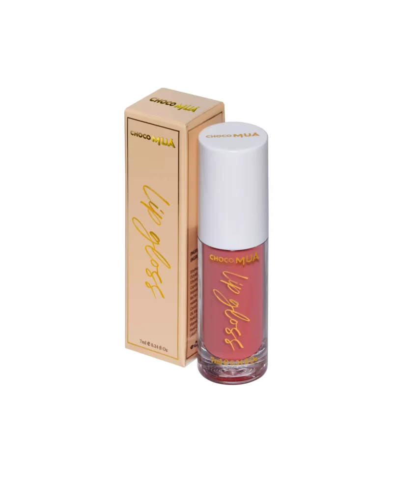 Lip Gloss choco mua honey matte