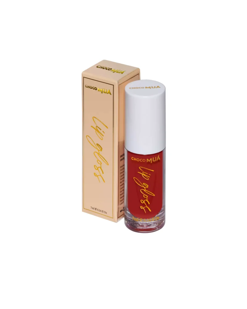 Lip Gloss choco mua hot pepper matte