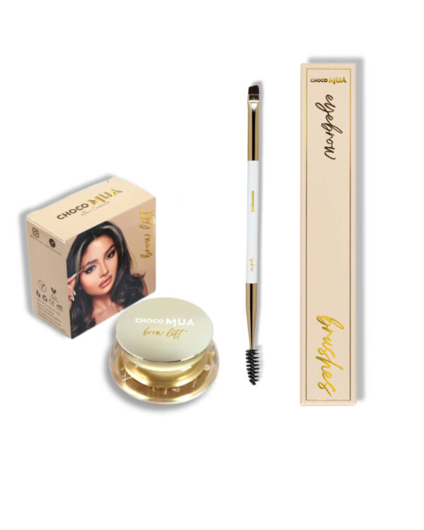 Set Ceara de Sprancene si Pensula Eyebrow