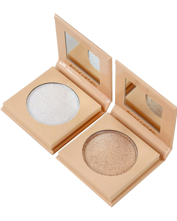 Set Iluminator Diamond Ice & Flash