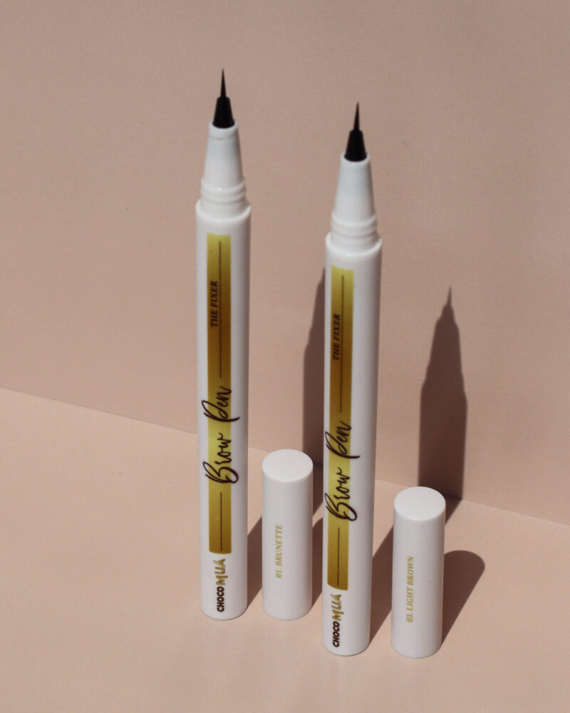 Set Carioca Pentru Sprancene Brunette + Light Brown