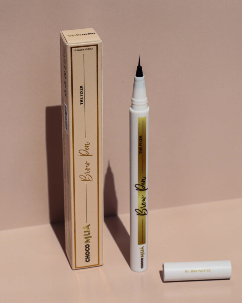 Carioca Pentru Sprancene Brow Pen Brunette
