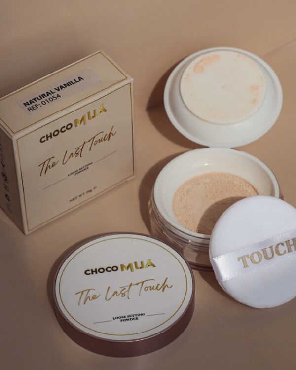 Pudra Pulbere de Fata Natural Vanilla