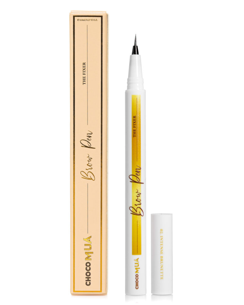 Carioca Pentru Sprancene Brow Pen Intense Brunette