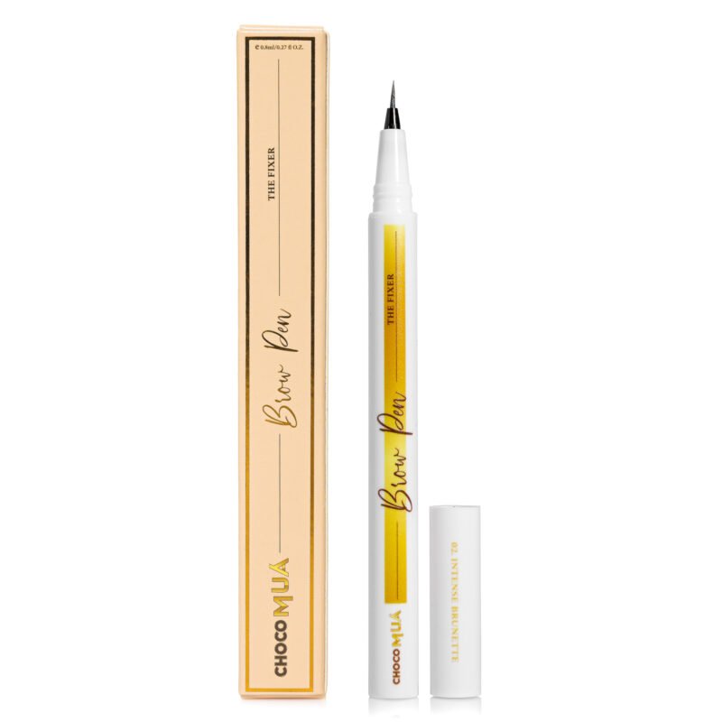 Carioca Pentru Sprancene Brow Pen Intense Brunette