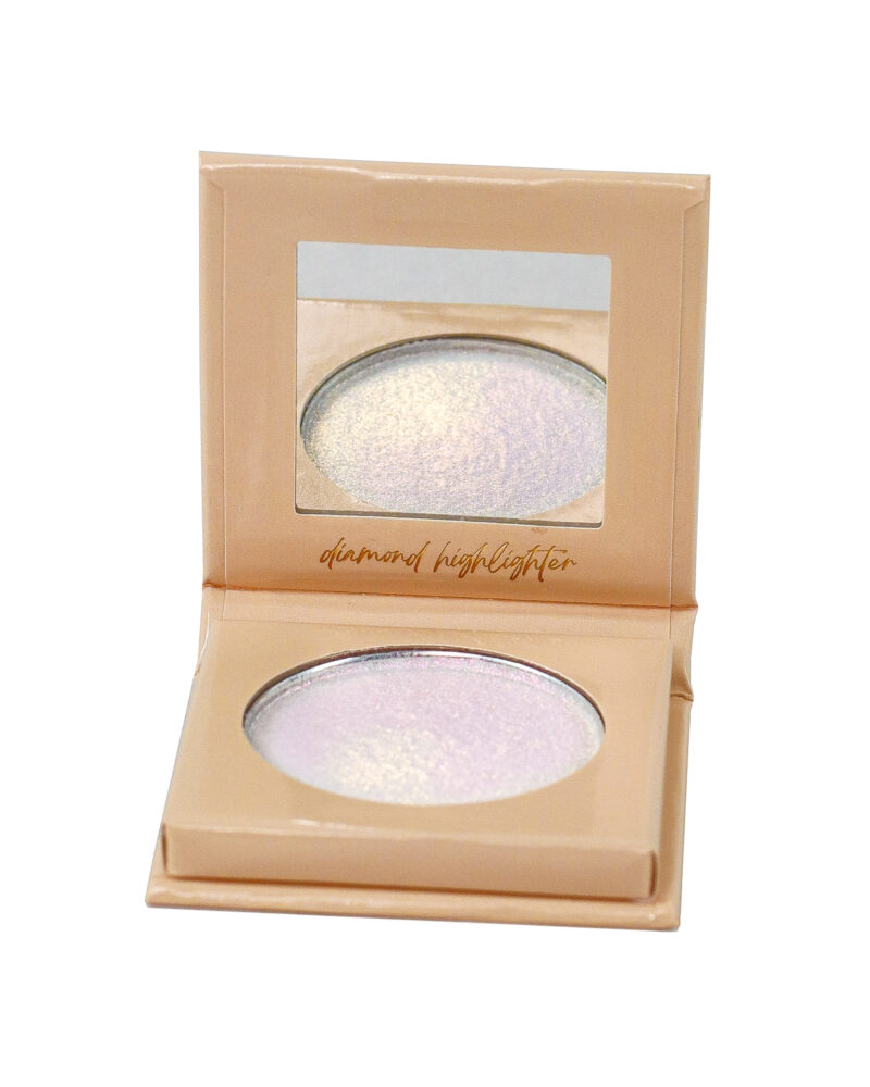 Iluminator Diamond Highlighter Rose