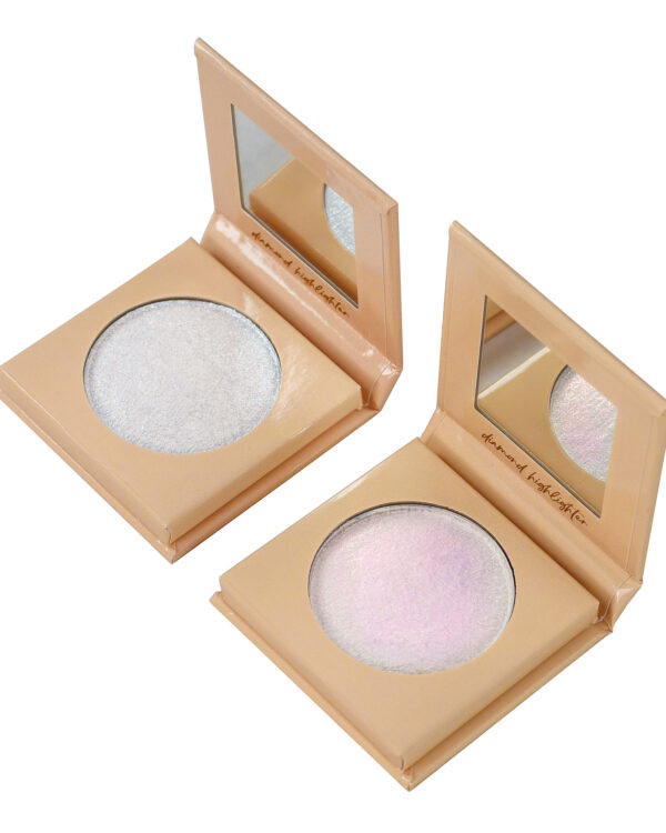 Set Iluminator Diamond Ice & Rose