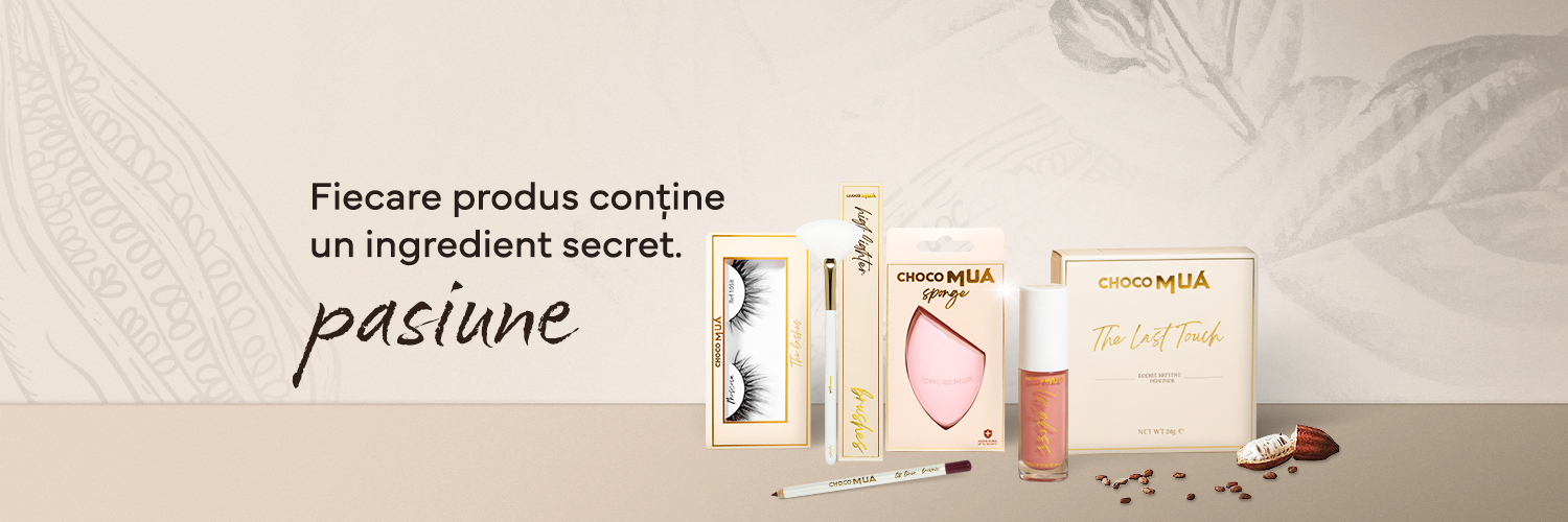 Choco Mua Header Banner